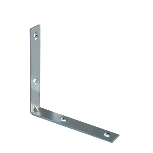 Székszegletvas 60 X 60mm Horganyzott