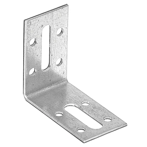 Szegletvas Állítható Horganyzott 50 X 55 X 30 X 2 mm