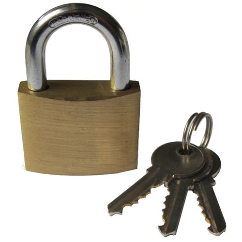 Lakat 40mm Réz (Erősített)