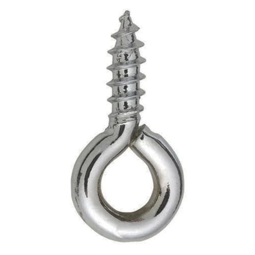 Szemes Csavar Famenetes Horganyzott 3X20mm (25db)