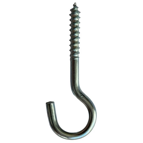 Lámpahorog Horganyzott 4.5X70mm (10db)