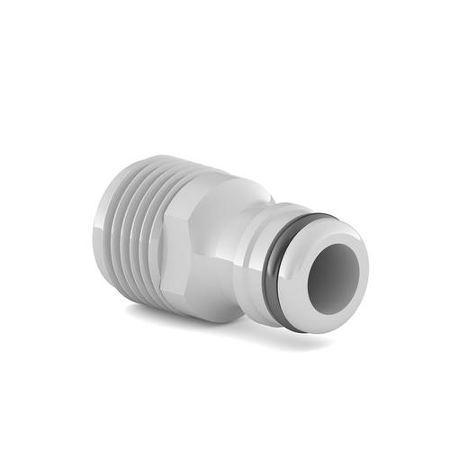 Cellfast IDEAL LINE PLUS külső menetes kuplung csatlakozó 1/2"