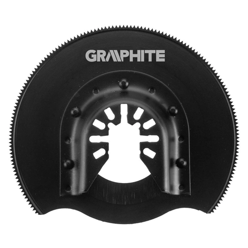Graphite 56H061 Fémfűrészlap Multifunkciós Géphez 87mm