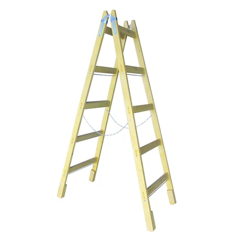 Fa Festőlétra 5 Fokos