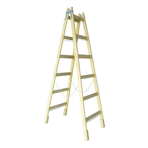 Fa Festőlétra 6 Fokos