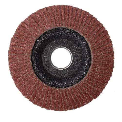 Abraboro Chili Lamellás Csiszolótányér G-Qa Barna (Fém-Fa) 115mm P80