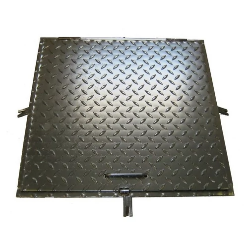 Aknafedlap Lakatolható Festett 60X60