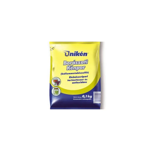 Unikén Borászati Kénpor 100G