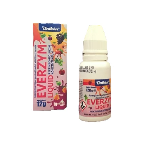 Everzym Liquid Pektinbontó Enzim Koncentrátum 12g