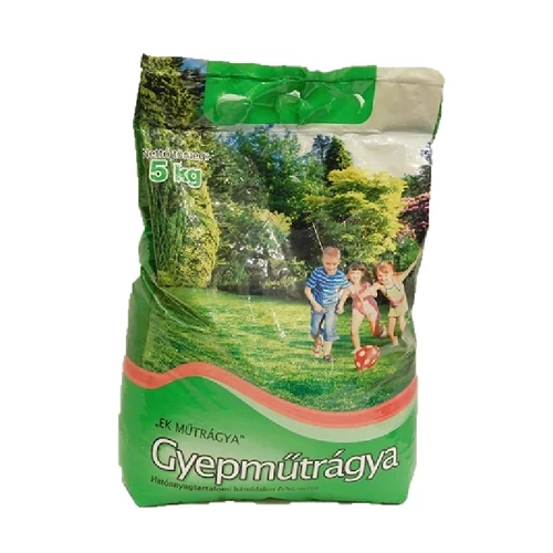 Gyepműtrágya 5kg Gyepműtrágya 5kg