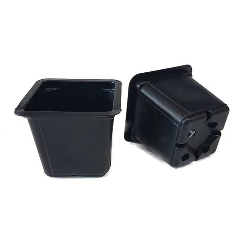 Műanyag Palántanevelő Cserép 7X7cm (20db)