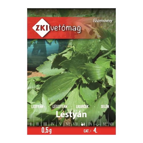 ZKI Lestyán Vetőmag 0,5G