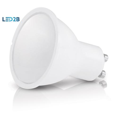 LED IZZÓ GU10 7W 525 LUMEN 4000K HIDEG FEHÉR