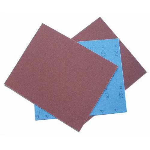 Csiszolóvászon A4 P120