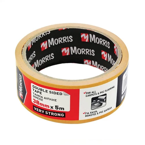 Benman Kétoldalas Ragasztószalag 38mm 10M