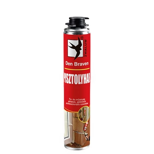 Den Braven Pisztolyos Purhab 750ml