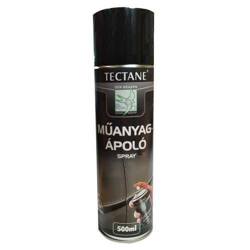 Tectane Műanyagápoló Spray 500ml