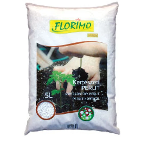 Florimo Kertészeti Perlit (2-6mm) 5L