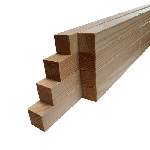 Gyalult Borovi Fenyő Stafni 2M 3X3cm