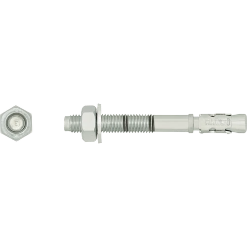 Rawlplug Xpt Alapcsavar Rögzítő Gyűrűvel M8X50mm (100/Dob)