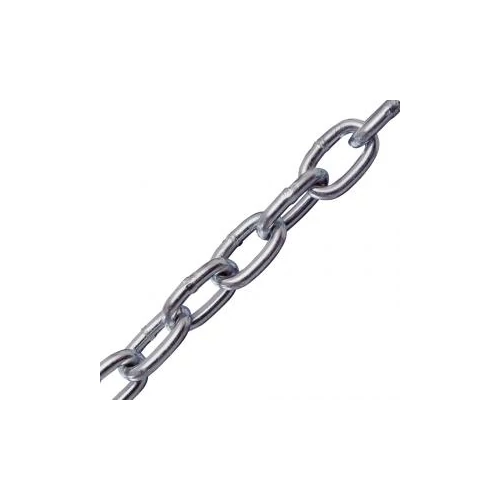 Lánc Rövidszemű 4mm (4X16X27mm) DIN5685A