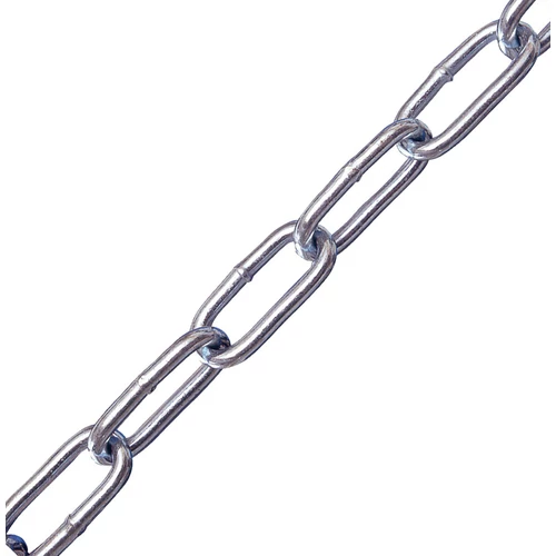 Lánc Hosszúszemű 5mm (5X20X45mm) DIN5685C