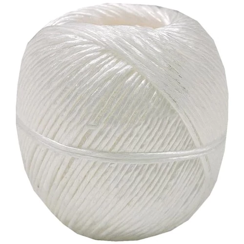 Háztartási Kötöző Zsineg 0,60 PP 200G 120M Fehér