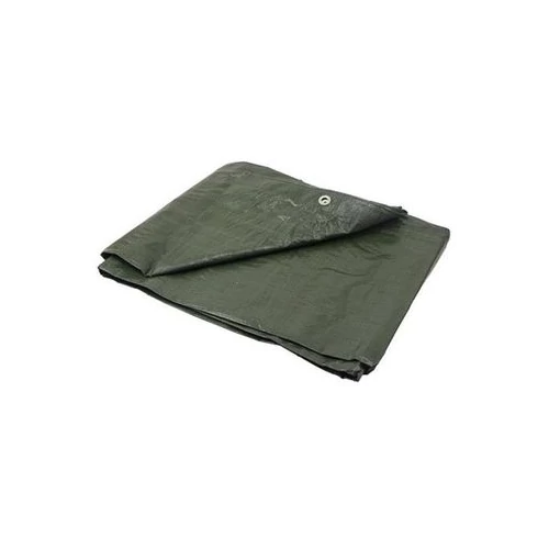 Geko Takaróponyva 90G/M2 Zöld 2X3M