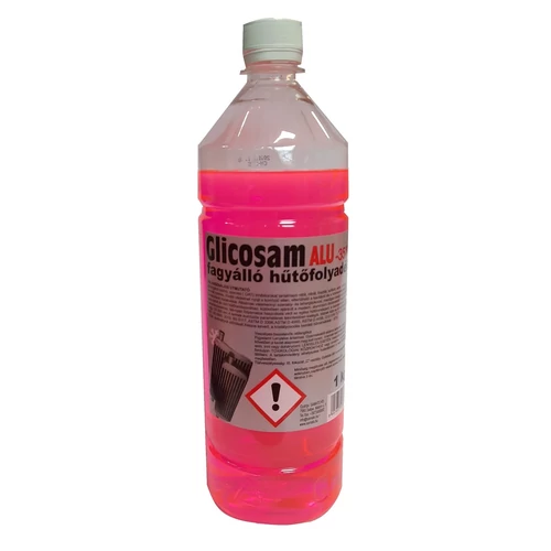Glicosam Alu Készre Kevert Fagyálló -35°C 1kg