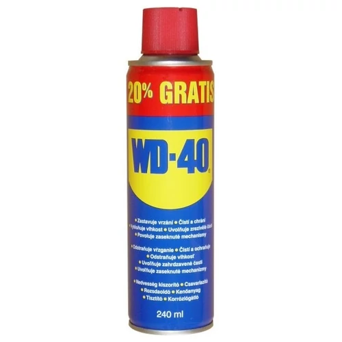Wd-40 Univerzális Kenőspray 200ml