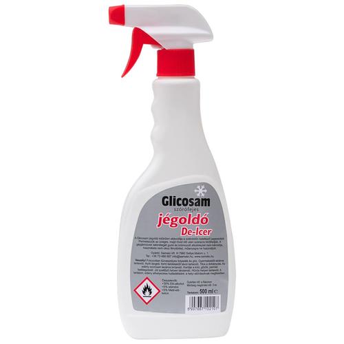 GLICOSAM pumpás jégoldó 500ml