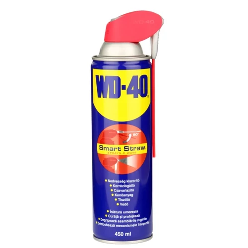 Wd-40 Univerzális Kenőspray Smart Straw 450ml