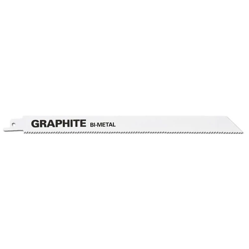 Orrfűrészlap Graphite 250mm 57H947 /2 db