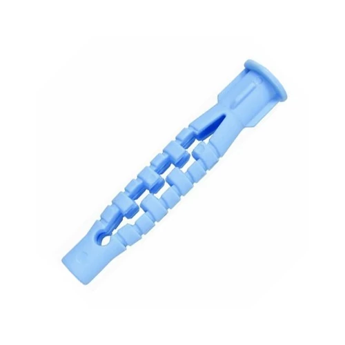 Műanyag Dübel Univerzális Kék