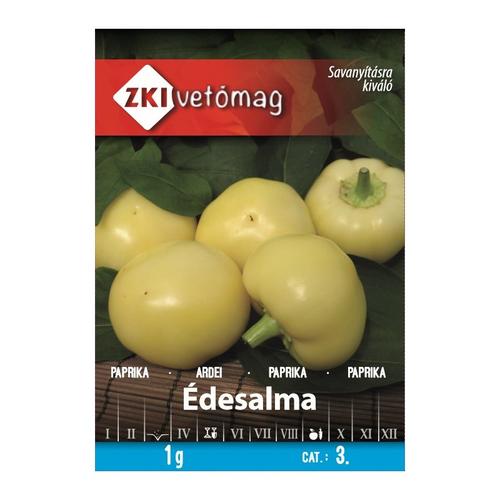 ZKI Paprika (Édesalma) vetőmag 1g