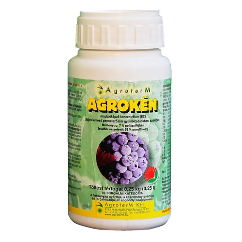 Agrokén (Olajos Mészkénlé) 250ml Agrokén (Olajos Mészkénlé) 250ml