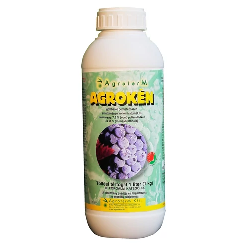 Agrokén (Olajos Mészkénlé) 1L Agrokén (Olajos Mészkénlé) 1L