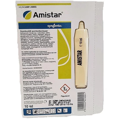 Amistar Gombaölő Permetezőszer 10ml