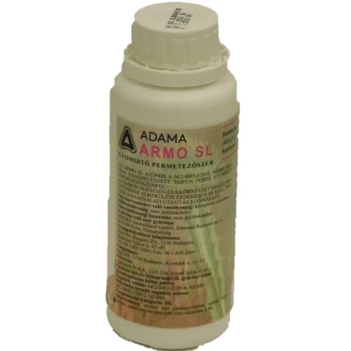 Armo Sl Totális Gyomirtó 200ml Armo Sl Totális Gyomirtó 200ml