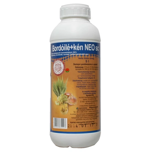 Bordóilé+Kén Neo Sc 1L