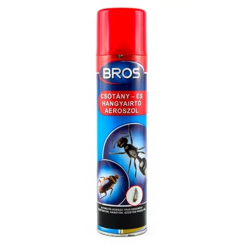 Bros Hangya És Csótányirtó Spray 400ml