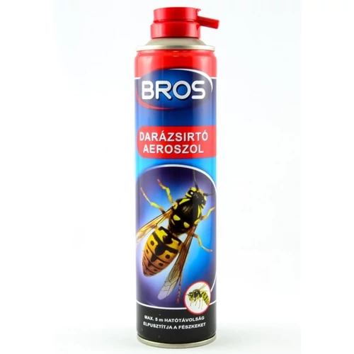 Bros Darázsirtó Spray 300ml