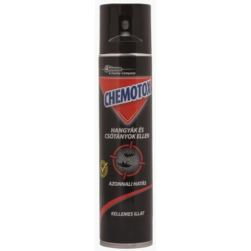 Chemotox Csótány És Hangya Irtó Spray 300ml