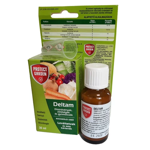 Deltam Rovarölő Permetezőszer 30ml Deltam Rovarölő Permetezőszer 30ml