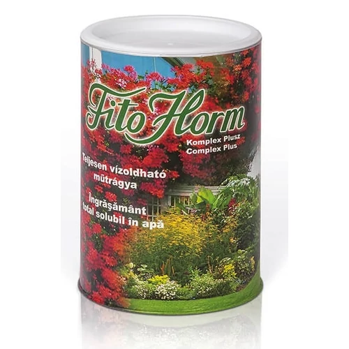 Fitohorm Komplex Plus Komplex Vízoldható Műtrágya 1kg