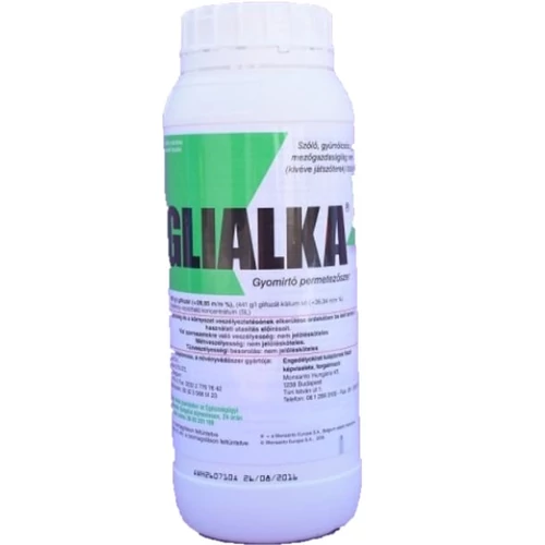 Glialka Star Totális Gyomirtó 1L Glialka Star Totális Gyomirtó 1L