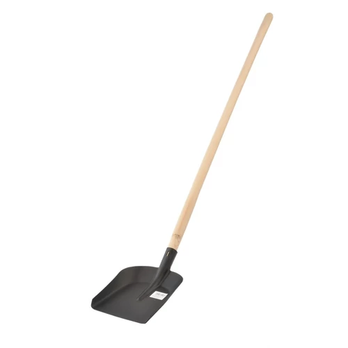 Cortex Fekete Lapát 100Dkg Nyéllel