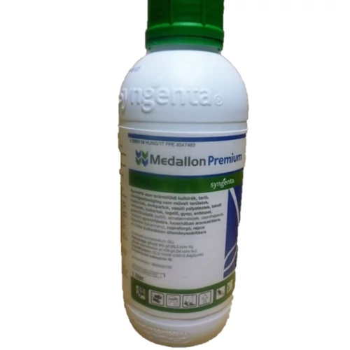 Medallon Prémium Totális Gyomirtó Tapadásfokozóval 1L