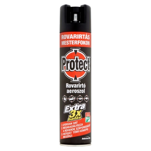 Protect Extra Rovarirtó Spray 400ml