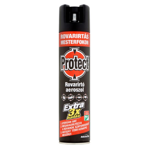 Protect Extra rovarirtó spray 400ml